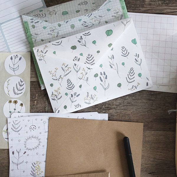 Branded Stationary 1