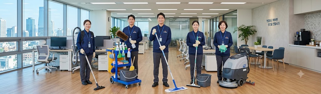 청소업체
